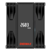 Enermax ETS-T41D-ARGB system chłodzenia komputerów Procesor Chłodnica powietrza 12 cm Czarny-23049373