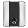 Cooler Master V4 Alpha 3DHP Black Procesor Chłodnica powietrza 12 cm Czarny 1 szt.-23049409