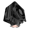Cooler Master V4 Alpha 3DHP Black Procesor Chłodnica powietrza 12 cm Czarny 1 szt.-23049411