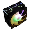 LC-Power LC-CC-120-ARGB-PRO system chłodzenia komputerów Procesor Chlodnica/wentylator 12 cm Czarny-23049745