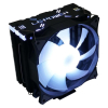 LC-Power LC-CC-120-ARGB-PRO system chłodzenia komputerów Procesor Chlodnica/wentylator 12 cm Czarny-23049752