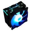 LC-Power LC-CC-120-ARGB-PRO system chłodzenia komputerów Procesor Chlodnica/wentylator 12 cm Czarny-23049754