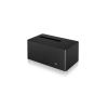 ICY BOX IB-1121-C31 USB 3.2 Gen 2 (3.1 Gen 2) Type-C Antracyt, Czarny-23052009