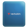 Verbatim SnapBack SSD 1 TB USB Type-C USB 3.2 Gen 2x2 Niebieski-23052120