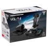 Thrustmaster Sol-R 4 HOTAS Czarny USB Joystick + dźwignia sterowania silnikiem Analogowa/Cyfrowa PC-23053460