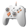 GameSir T7 Biały USB Gamepad Analogowa/Cyfrowa PC, Xbox One S, Xbox One X, Xbox Series S, Xbox Series X-23053487
