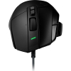 Logitech G G502 X + G240 myszka Gaming Po prawej stronie USB Typu-A Optyczny 25600 DPI-23053765