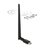 DeLOCK 12535 karta sieciowa RF Wireless