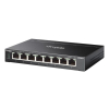 Switch TP-LINK ES208GP Omada Easy Managed-23058249