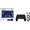 Kontroler bezprzewodowy PS5 SONY DualSense Midnight Black +kabel USB-23060145
