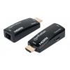 MANHATTAN kompakter 1080p HDMI over Ethernet Extender Kit-23060461