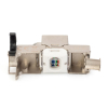 Digitus Moduł Keystone CAT 6A, ekranowany z inteligentnym menedżerem kabli, zestaw (24 szt.)-23061093