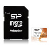 Karta pamięci Silicon Power microSDXC Superior Pro 256GB V30 UHS-1 U3 A1 + ADAPTER microSD-SD (SP256GBSTXDU3V20AB)-2306135