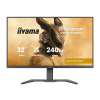 iiyama G-MASTER GB3295QSU-B1 monitor komputerowy 80 cm (31.5") 2560 x 1440 px Quad HD LED Czarny