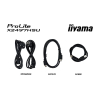 iiyama ProLite X2497HSU-B1 monitor komputerowy 60,5 cm (23.8