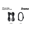 iiyama ProLite XB2491HS-B1 monitor komputerowy 60,5 cm (23.8