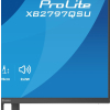 iiyama ProLite XB2797QSU-B1 monitor komputerowy 68,6 cm (27