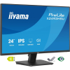 iiyama ProLite X2493HSU-B1 monitor komputerowy 60,5 cm (23.8") 1920 x 1080 px Full HD LED Czarny