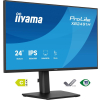 iiyama ProLite XB2491H-B1 monitor komputerowy 60,5 cm (23.8") 1920 x 1080 px Full HD LCD Czarny