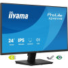 iiyama ProLite X2491HS-B1 monitor komputerowy 60,5 cm (23.8") 1920 x 1080 px Full HD LCD Czarny