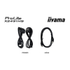 iiyama ProLite X2491HS-B1 monitor komputerowy 60,5 cm (23.8
