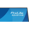 iiyama ProLite X2491HS-B1 monitor komputerowy 60,5 cm (23.8