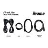 iiyama ProLite X2793QSU-B1 monitor komputerowy 68,6 cm (27