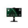 MSI PRO MP275QPDG monitor komputerowy 68,6 cm (27") 2560 x 1440 px Wide Quad HD LCD Czarny