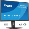 iiyama ProLite XB2797QSNP-B1 monitor komputerowy 68,6 cm (27") 2560 x 1440 px Quad HD LED Czarny
