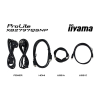 iiyama ProLite XB2797QSNP-B1 monitor komputerowy 68,6 cm (27