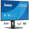 iiyama ProLite XB2497HSN-B1 monitor komputerowy 60,5 cm (23.8") 1920 x 1080 px Full HD LED Czarny