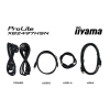 iiyama ProLite XB2497HSN-B1 monitor komputerowy 60,5 cm (23.8