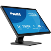 iiyama ProLite T2438MSC-B2 monitor komputerowy 60,5 cm (23.8") 1920 x 1080 px Full HD LED Ekran dotykowy Czarny