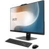 MSI Modern AM242P 1M-1871AT komputer wielofunkcyjny All-in-One Intel Core 3 100U 60,5 cm (23.8