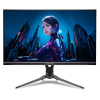 Acer Predator UM.HX3EE.501 monitor komputerowy 68,6 cm (27") 3840 x 2160 px 4K Ultra HD Czarny