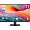 MSI Pro MP271A E2 monitor komputerowy 68,6 cm (27") 1920 x 1080 px Full HD LCD Czarny
