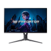 Acer Predator X27UW3bmiiprx monitor komputerowy 67,3 cm (26.5") 2560 x 1440 px Quad HD QD-OLED Czarny