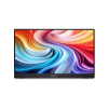 Acer PM161QB1bmiuux Przenośny monitor Czarny 39,6 cm (15.6") 1920 x 1080 px