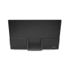 Acer PM161QB1bmiuux Przenośny monitor Czarny 39,6 cm (15.6