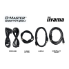 iiyama G-MASTER GB2791QSU-B1 monitor komputerowy 68,6 cm (27