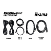 iiyama PROGRAPHIC HB2701UHSNP-B1 monitor komputerowy 68,6 cm (27