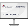 iiyama PROGRAPHIC HB2701UHSNP-B1 monitor komputerowy 68,6 cm (27") 3840 x 2160 px 4K Ultra HD LCD Czarny