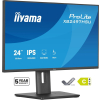 iiyama ProLite XB2497HSU-B1 monitor komputerowy 60,5 cm (23.8") 1920 x 1080 px Full HD LED Czarny