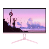 Arozzi Nova 24” monitor komputerowy 60,5 cm (23.8") 1920 x 1080 px Full HD LED Różowy