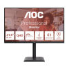 AOC E4 Q32E4U monitor komputerowy 80 cm (31.5") 2560 x 1440 px Quad HD LED Czarny