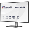 iiyama ProGraphic HB3201UHSNP-B1 monitor komputerowy 80 cm (31.5