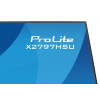 iiyama ProLite X2797HSU-B1 monitor komputerowy 68,6 cm (27