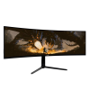 Arozzi Nova 49” Curved monitor komputerowy 124,5 cm (49
