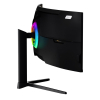 Arozzi Nova 49” Curved monitor komputerowy 124,5 cm (49