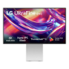 LG 32U990A-S monitor komputerowy 81,3 cm (32") 6144 x 3456 px 6K Ultra HD LCD Szary